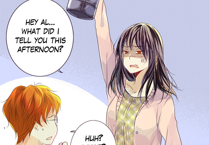 Read Me Vs Big Slacker Baby chapter 3 image 4 on Lezhin