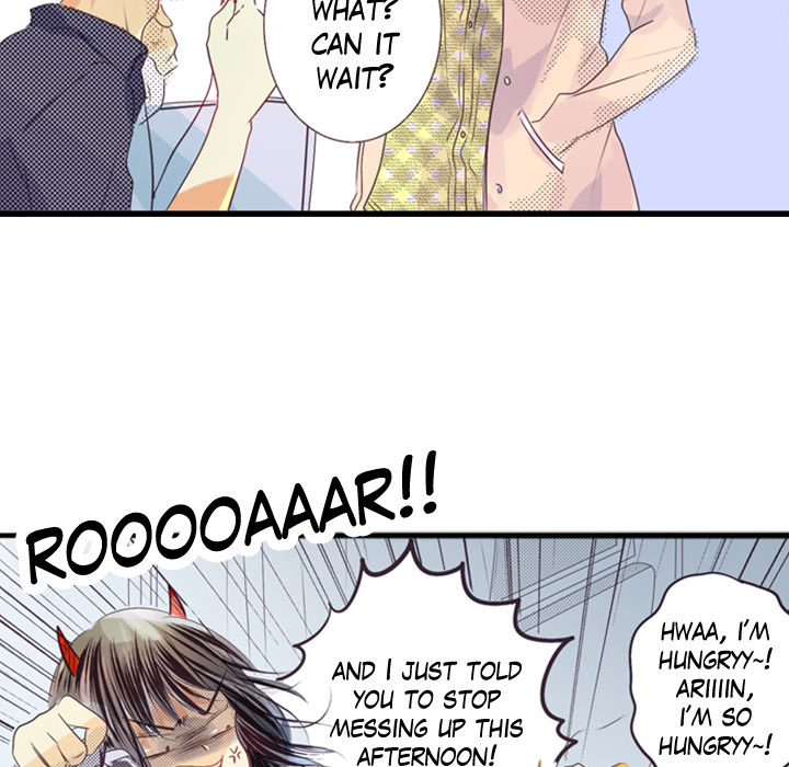 Read Me Vs Big Slacker Baby chapter 3 image 5 on Lezhin