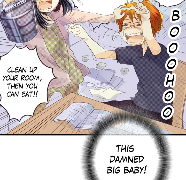 Read Me Vs Big Slacker Baby chapter 3 image 6 on Lezhin