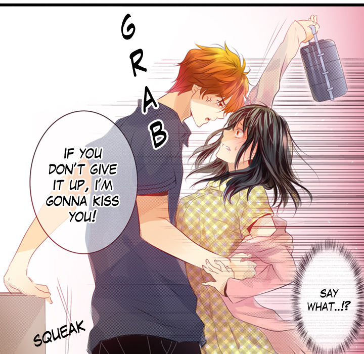 Read Me Vs Big Slacker Baby chapter 3 image 9 on Lezhin