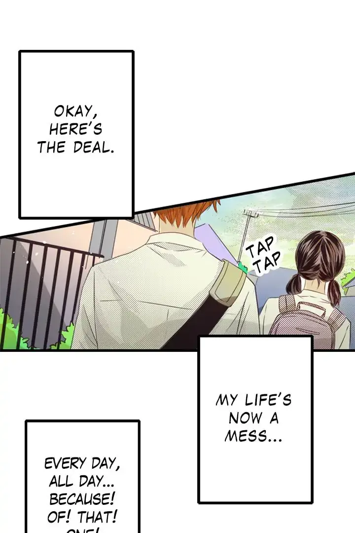 Read Me Vs Big Slacker Baby chapter 4 image 1 on Lezhin