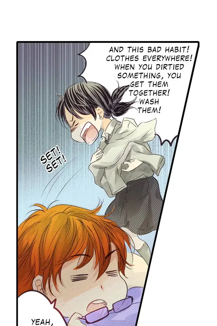 Read Me Vs Big Slacker Baby chapter 4 image 10 on Lezhin