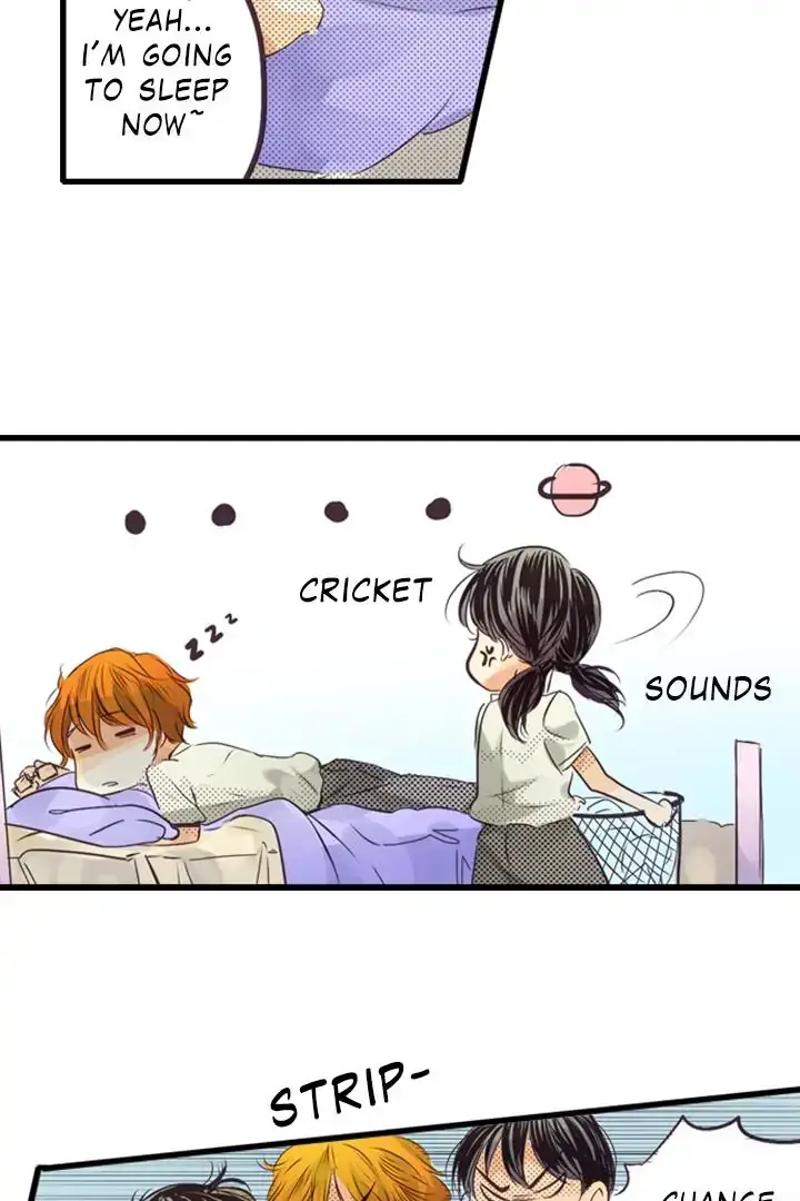 Read Me Vs Big Slacker Baby chapter 4 image 11 on Lezhin