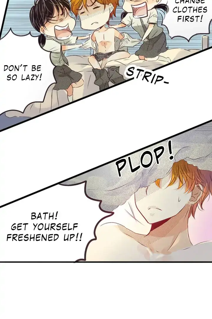 Read Me Vs Big Slacker Baby chapter 4 image 12 on Lezhin