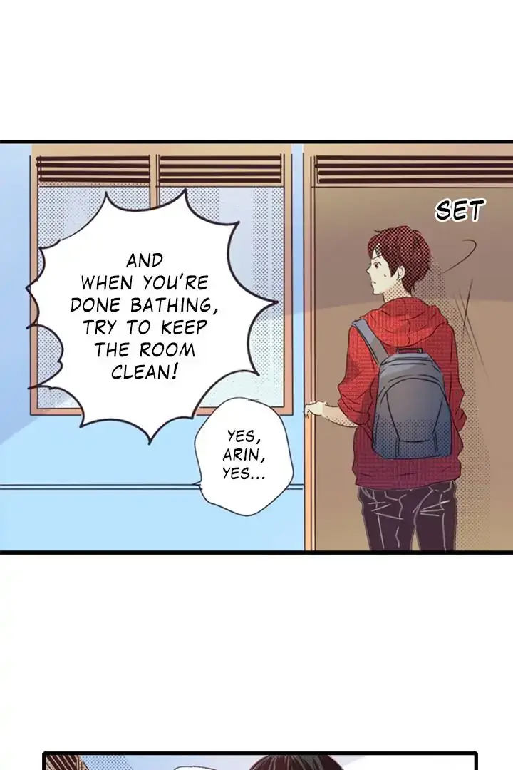 Read Me Vs Big Slacker Baby chapter 4 image 13 on Lezhin