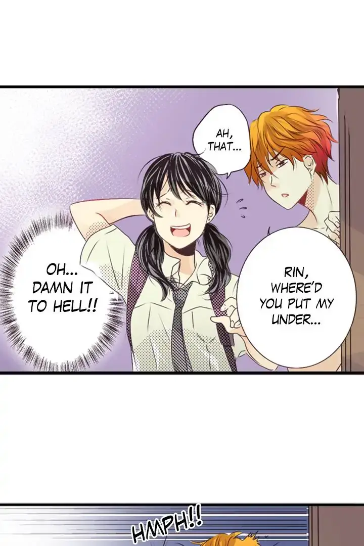 Read Me Vs Big Slacker Baby chapter 4 image 18 on Lezhin