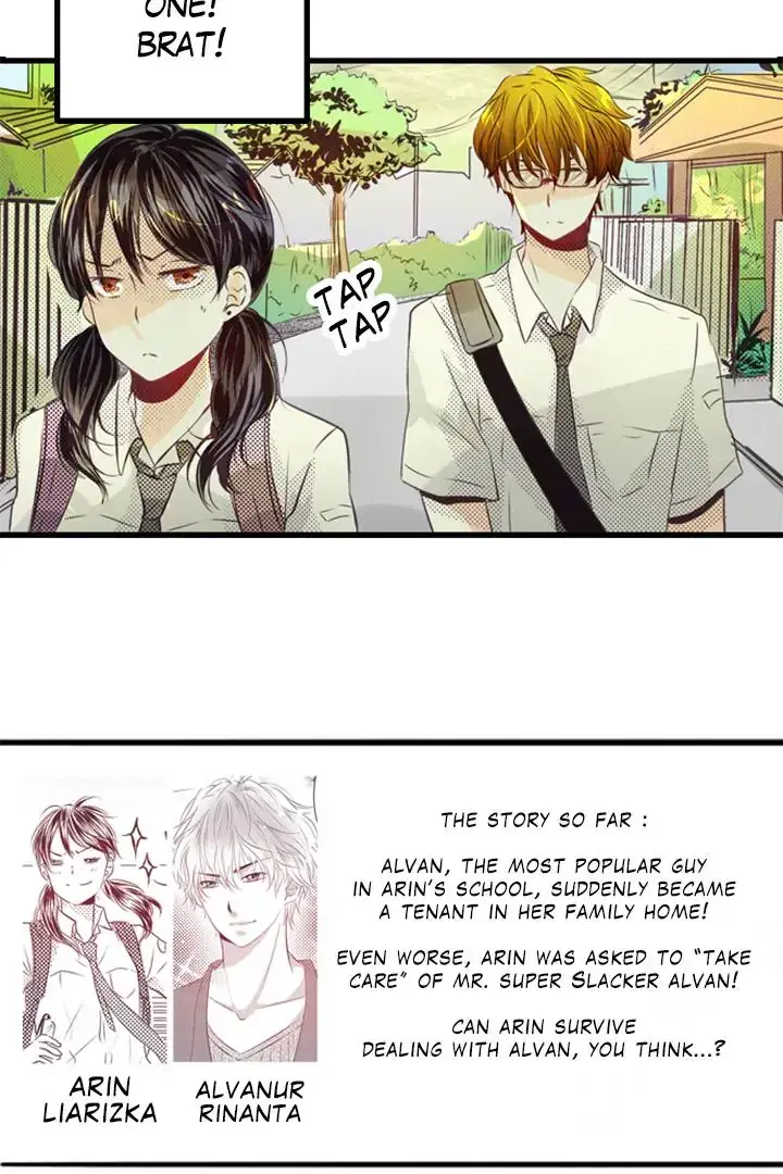 Read Me Vs Big Slacker Baby chapter 4 image 2 on Lezhin