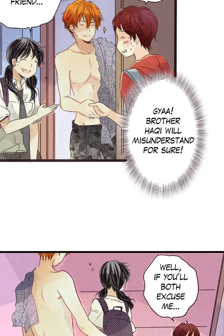 Read Me Vs Big Slacker Baby chapter 4 image 21 on Lezhin