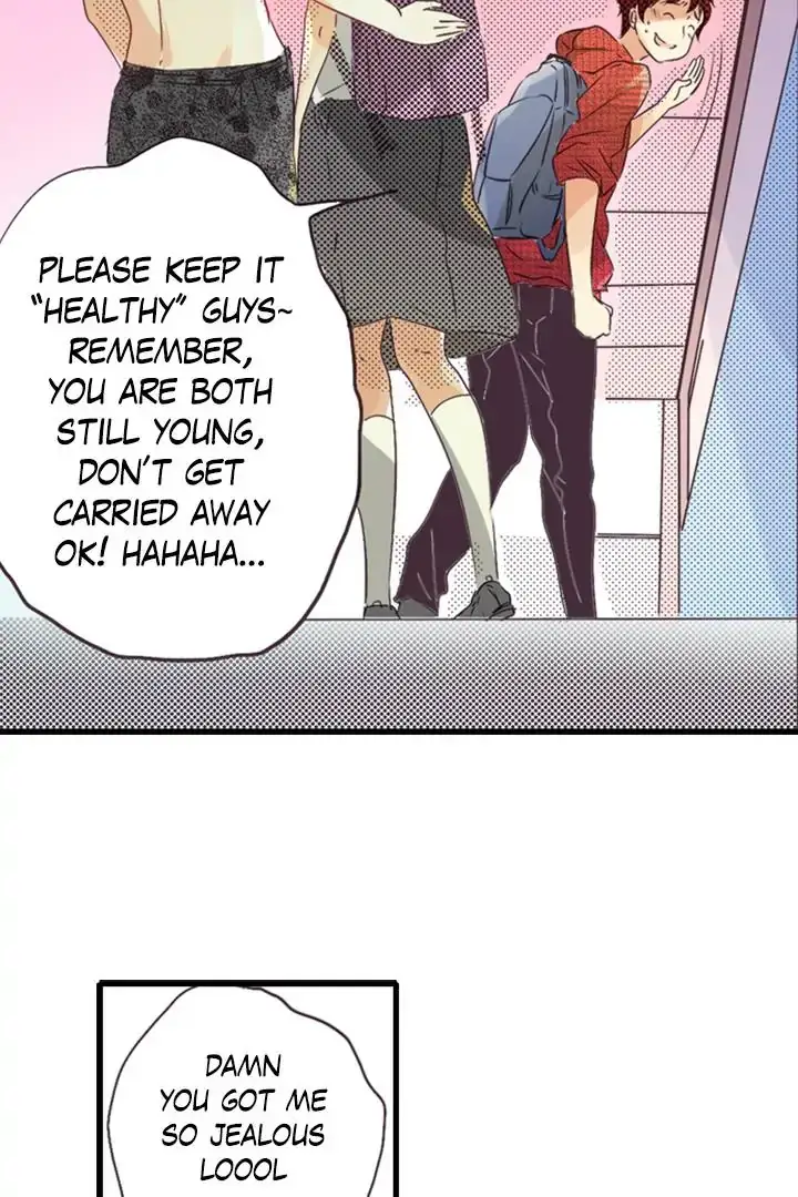Read Me Vs Big Slacker Baby chapter 4 image 22 on Lezhin