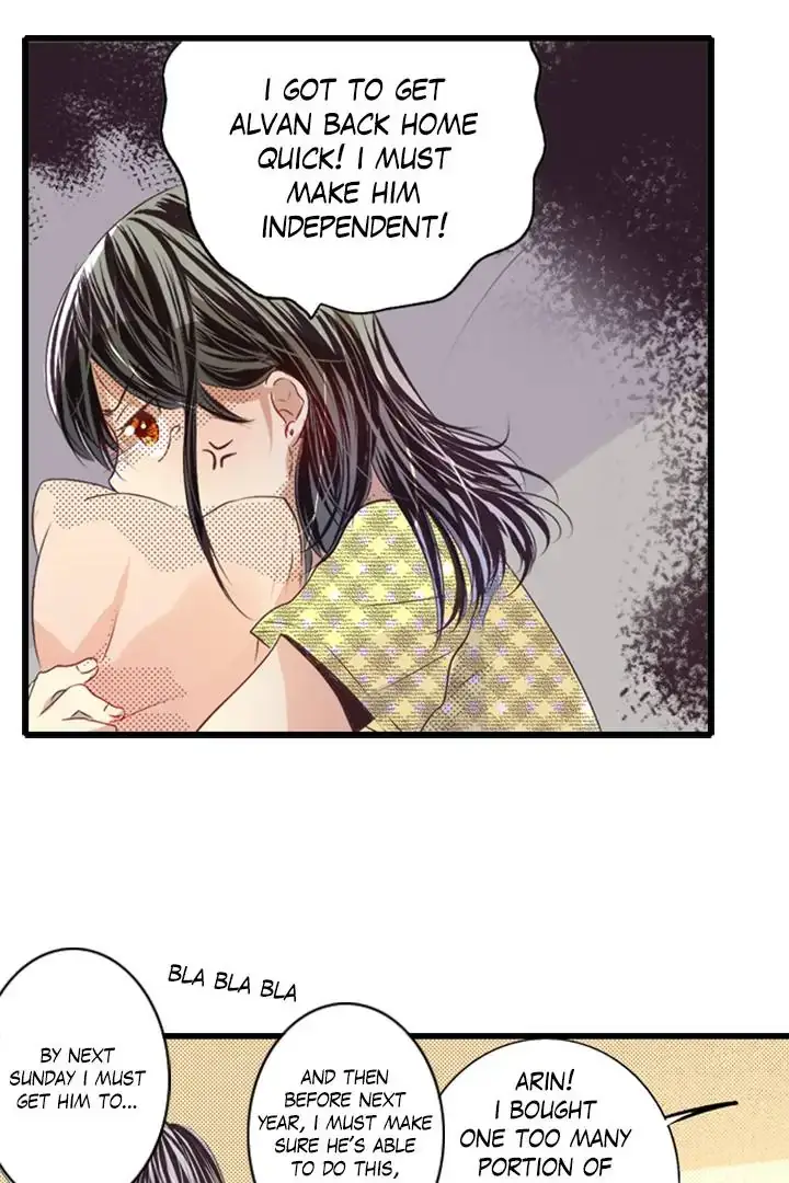 Read Me Vs Big Slacker Baby chapter 4 image 25 on Lezhin