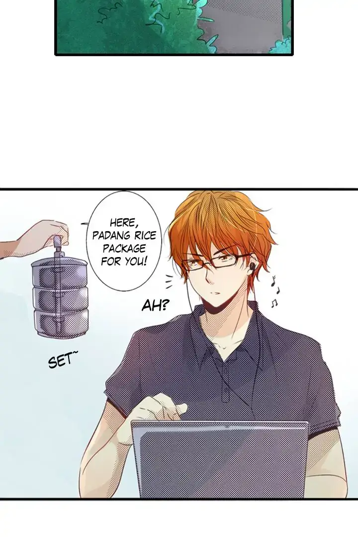 Read Me Vs Big Slacker Baby chapter 4 image 27 on Lezhin