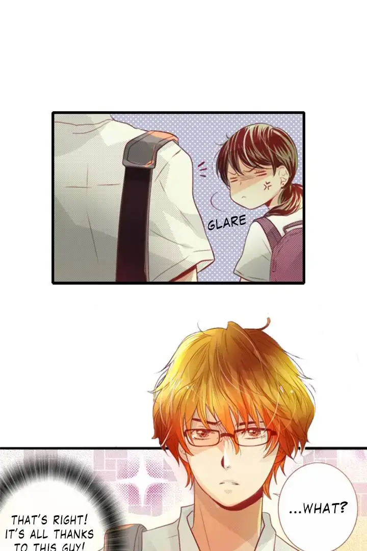 Read Me Vs Big Slacker Baby chapter 4 image 3 on Lezhin