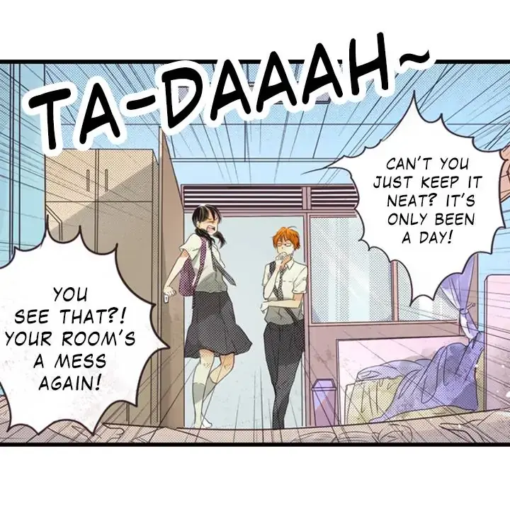 Read Me Vs Big Slacker Baby chapter 4 image 9 on Lezhin