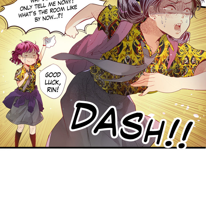 Read Me Vs Big Slacker Baby chapter 5 image 14 on Lezhin