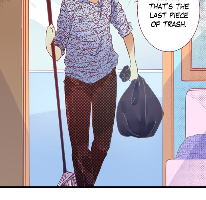 Read Me Vs Big Slacker Baby chapter 5 image 17 on Lezhin