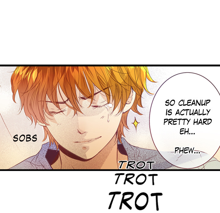 Read Me Vs Big Slacker Baby chapter 5 image 18 on Lezhin