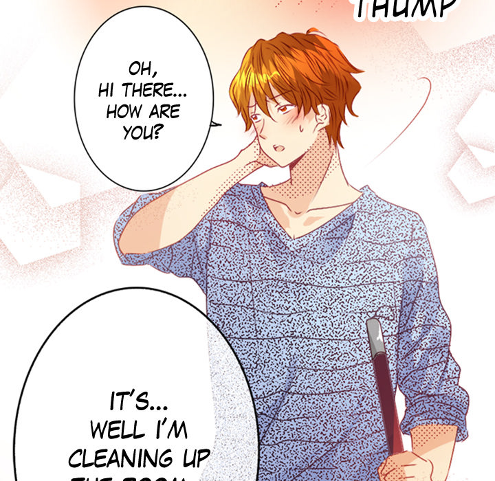 Read Me Vs Big Slacker Baby chapter 5 image 22 on Lezhin