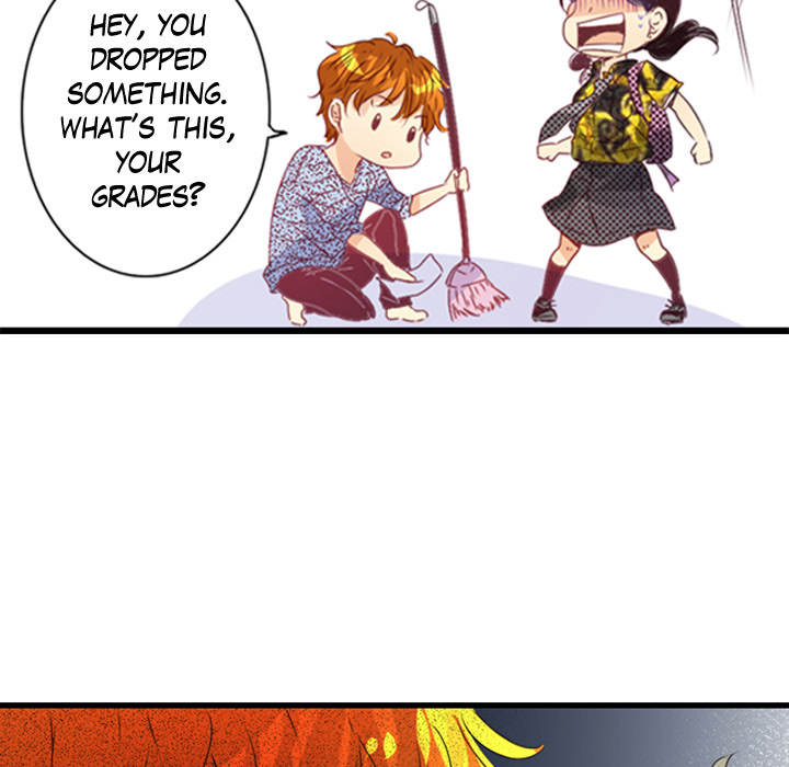 Read Me Vs Big Slacker Baby chapter 5 image 26 on Lezhin