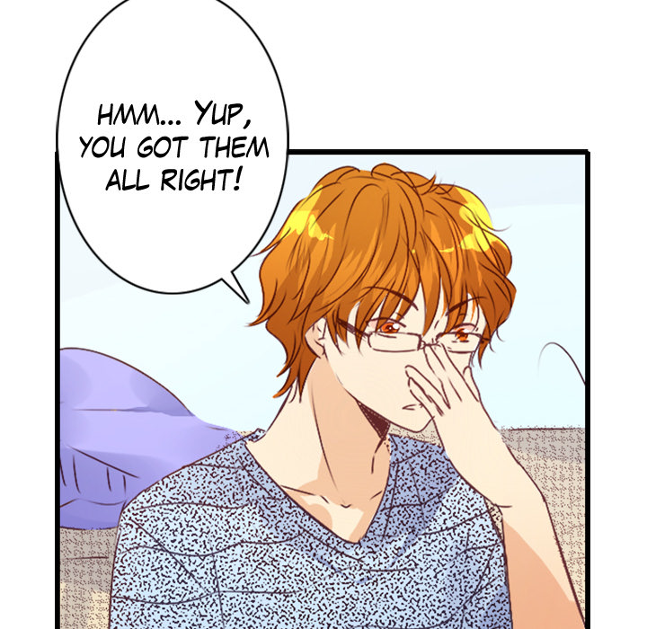 Read Me Vs Big Slacker Baby chapter 5 image 34 on Lezhin