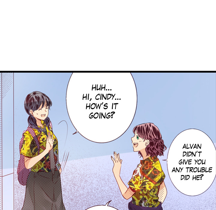 Read Me Vs Big Slacker Baby chapter 5 image 6 on Lezhin