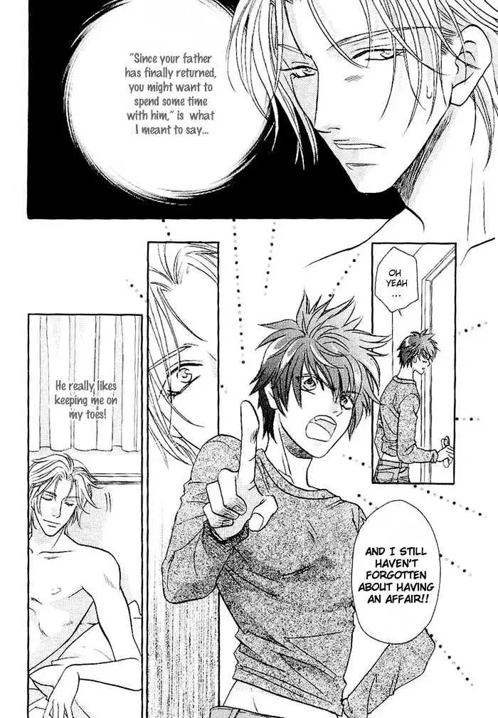 Me wo Tojite Oide yo Chapter 2 page 9 - 