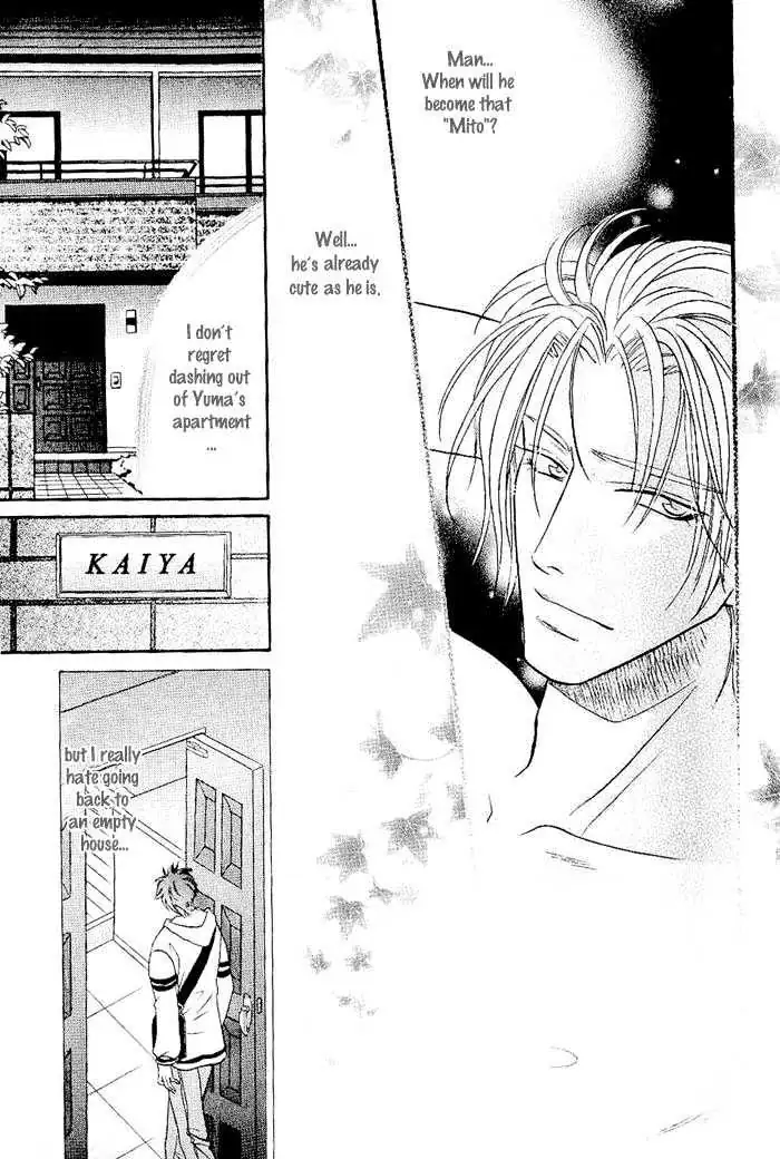 Me wo Tojite Oide yo Chapter 2 page 10 - 
