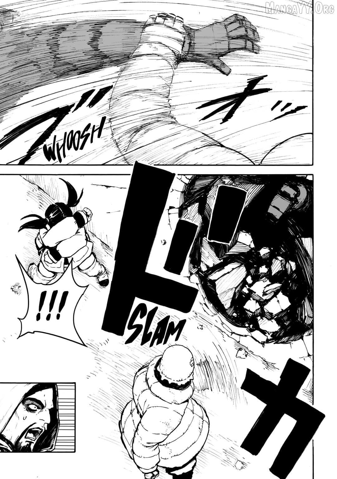 Read Meals in the Ruins chapter 10 image 3 on Lezhin
