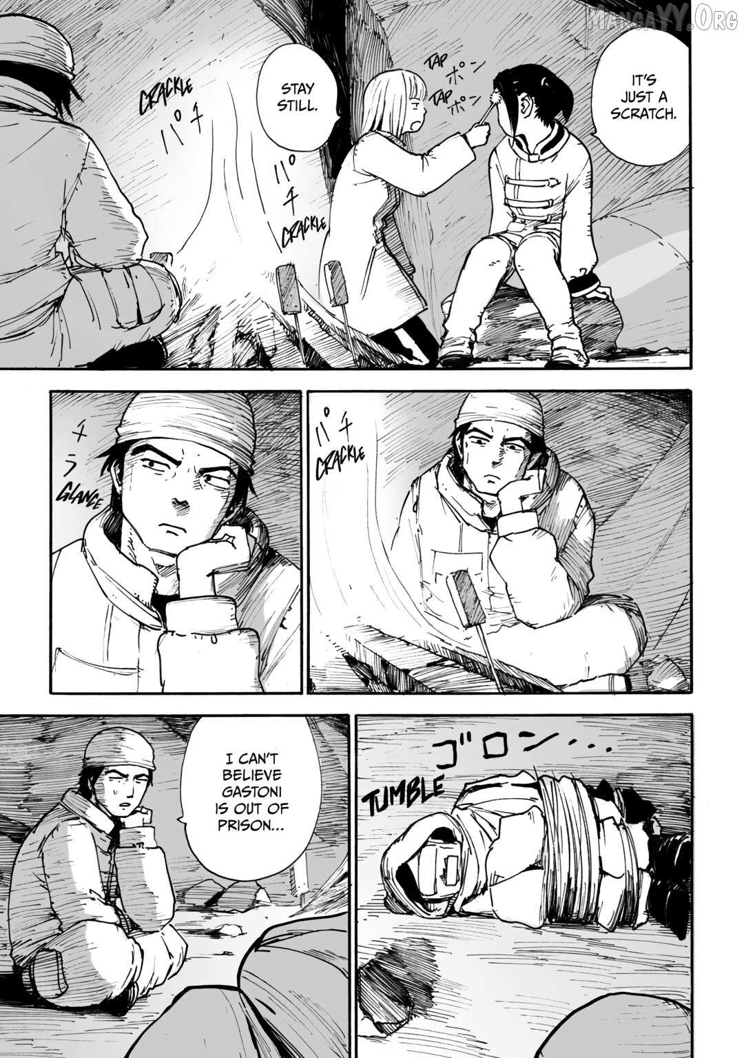 Read Meals in the Ruins chapter 12 image 2 on Lezhin