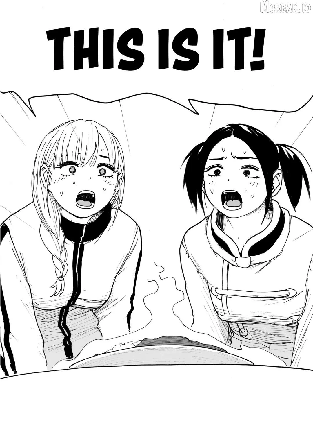 Read Meals in the Ruins chapter 13 image 11 on Lezhin