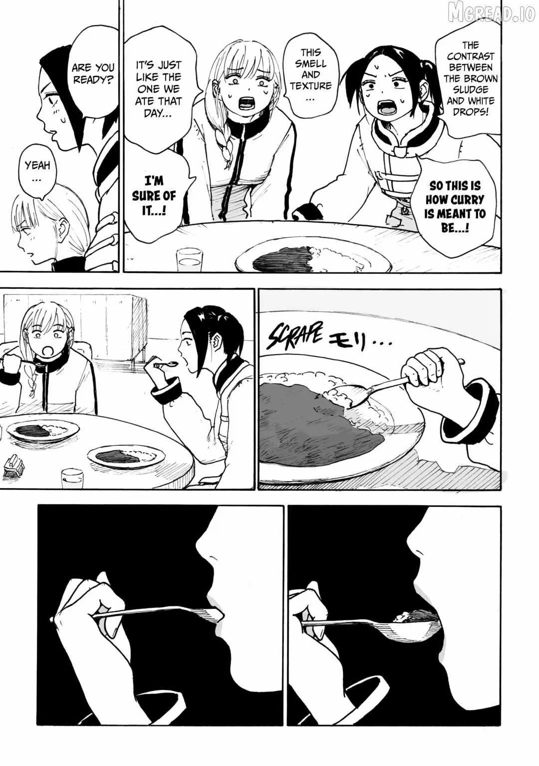 Read Meals in the Ruins chapter 13 image 12 on Lezhin