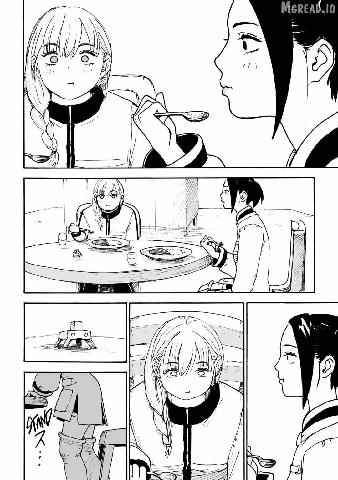 Read Meals in the Ruins chapter 13 image 13 on Lezhin