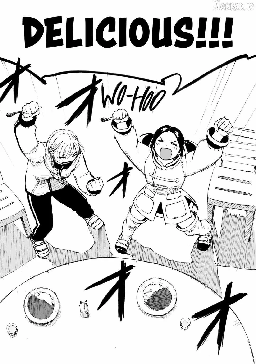Read Meals in the Ruins chapter 13 image 14 on Lezhin
