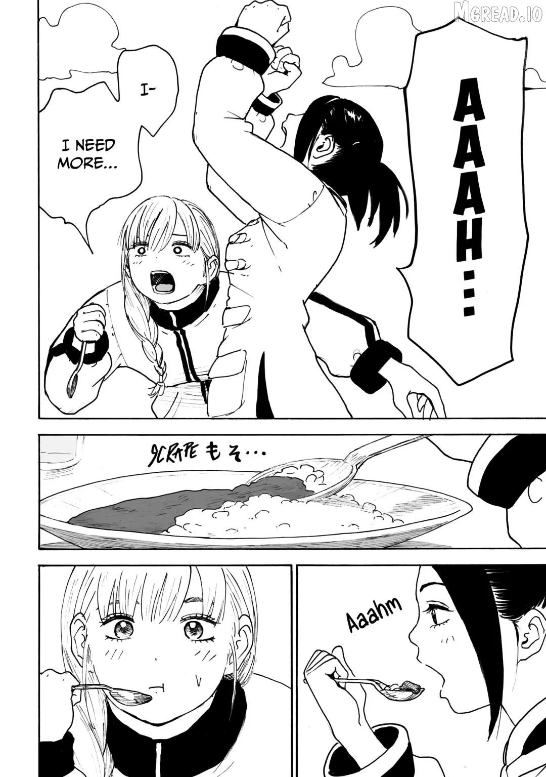 Read Meals in the Ruins chapter 13 image 15 on Lezhin