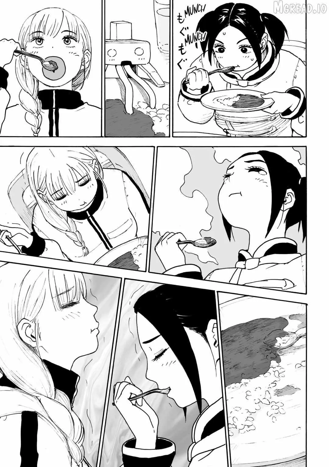 Read Meals in the Ruins chapter 13 image 16 on Lezhin