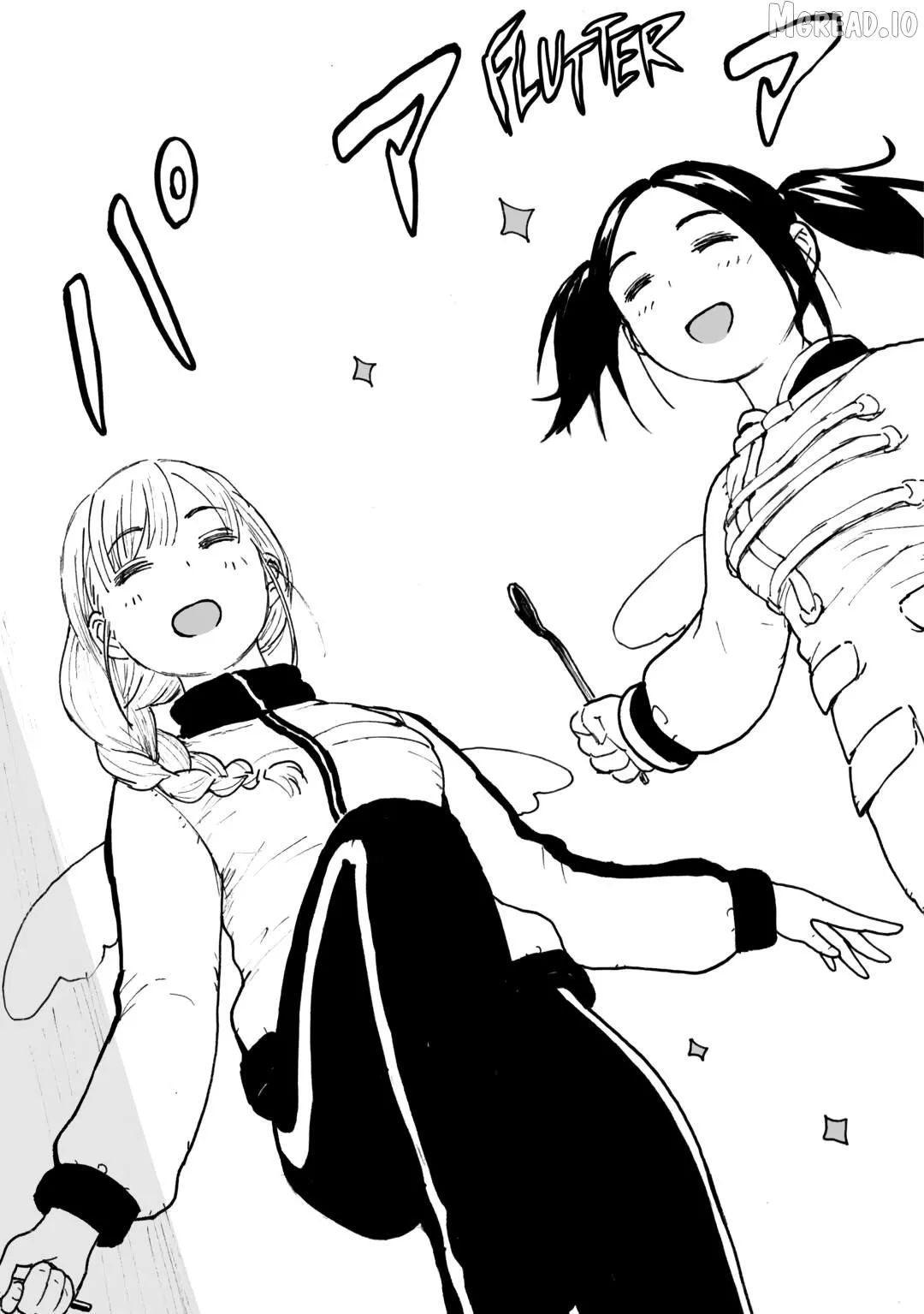 Read Meals in the Ruins chapter 13 image 18 on Lezhin