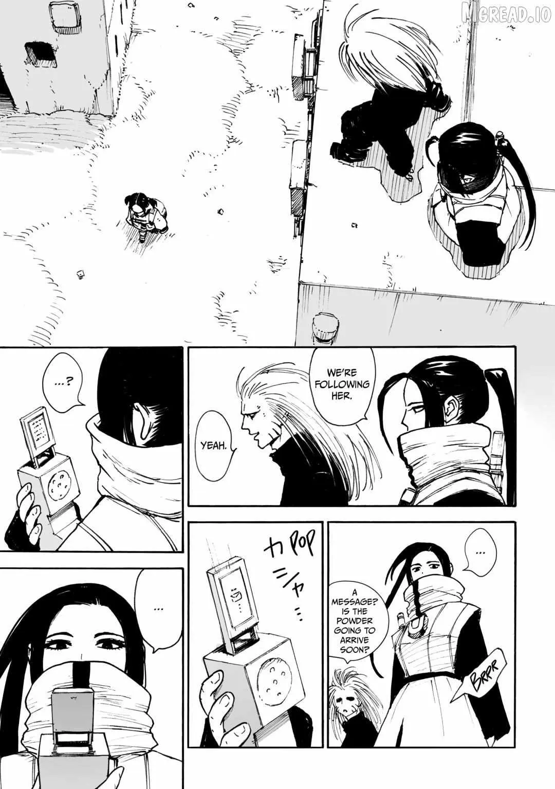 Read Meals in the Ruins chapter 13 image 2 on Lezhin