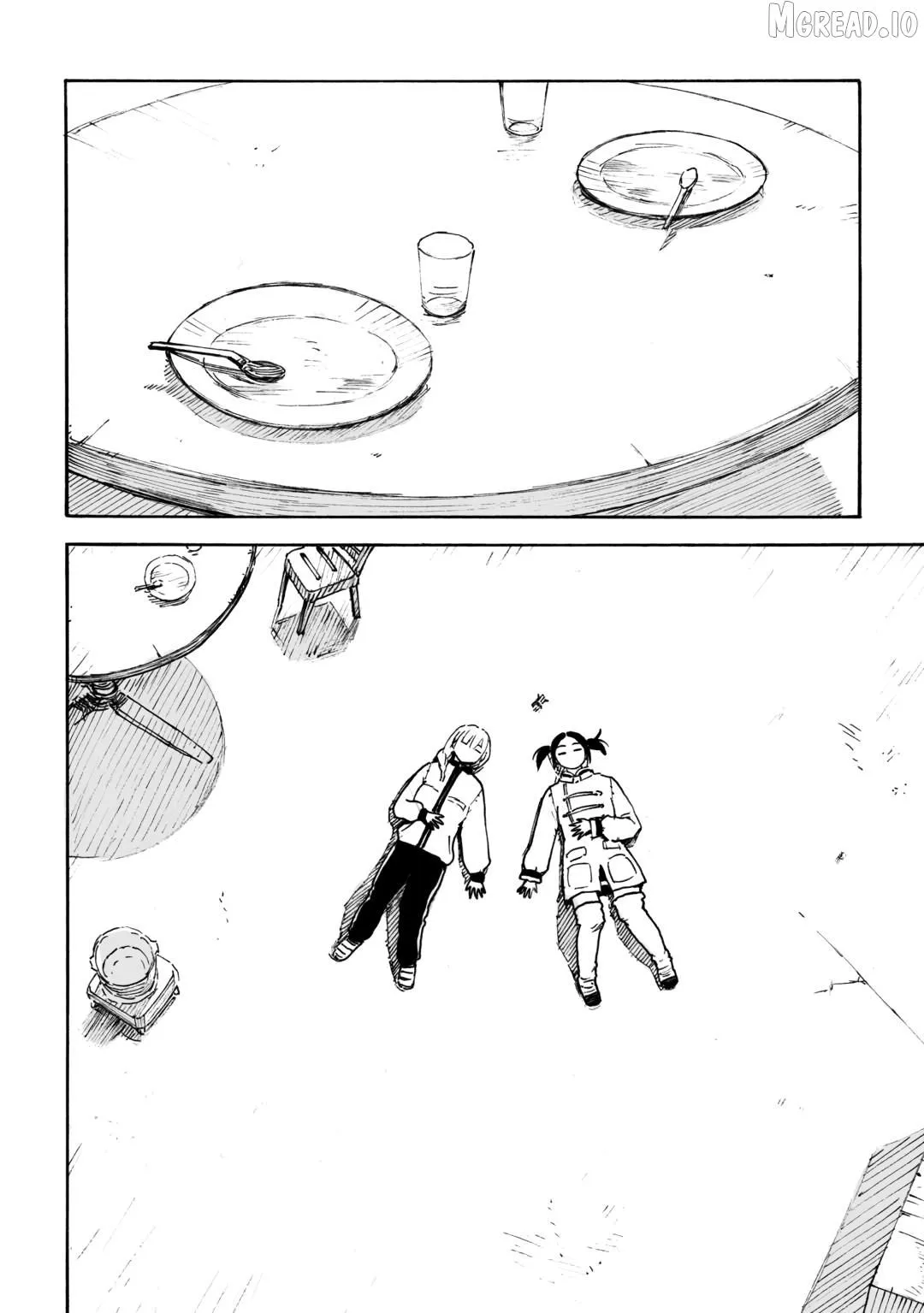 Read Meals in the Ruins chapter 13 image 21 on Lezhin