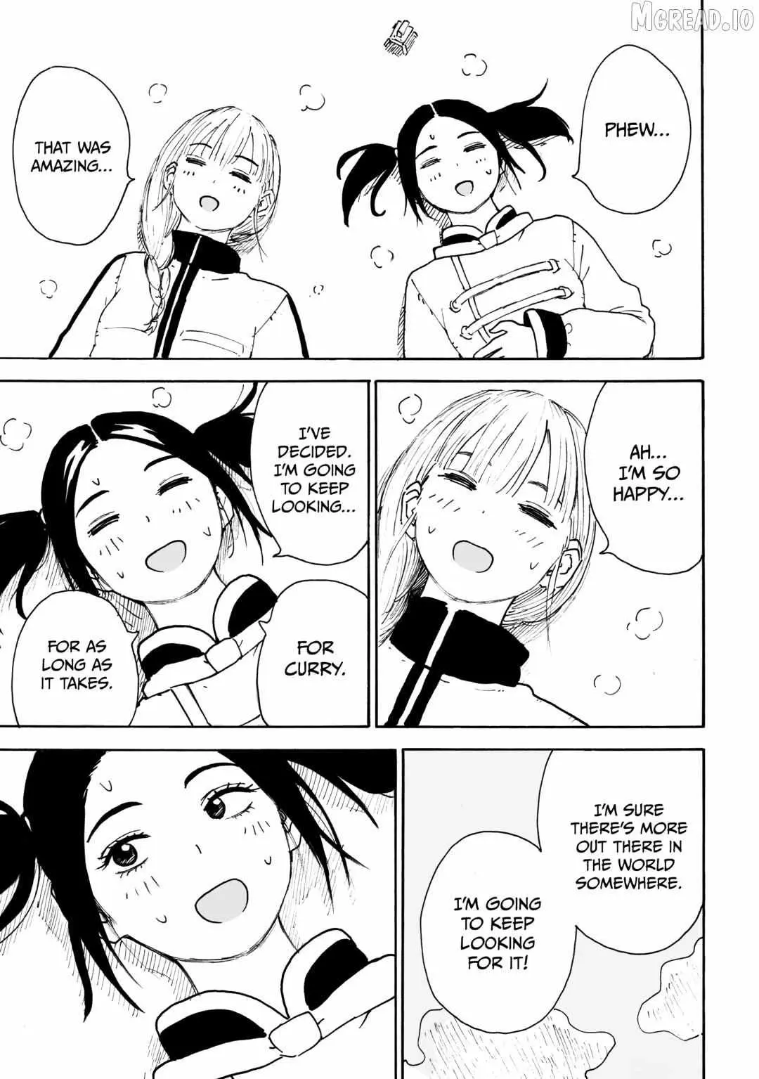 Read Meals in the Ruins chapter 13 image 22 on Lezhin