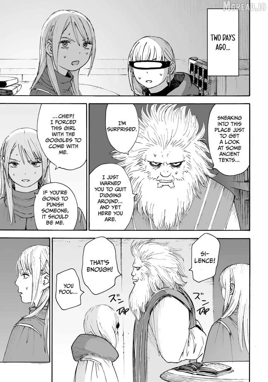 Read Meals in the Ruins chapter 13 image 24 on Lezhin