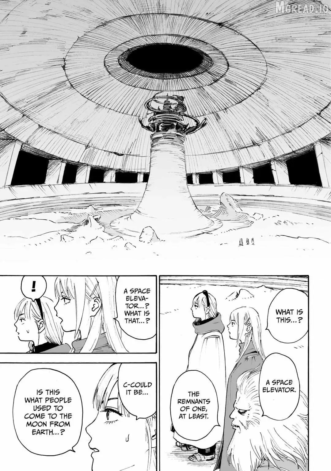 Read Meals in the Ruins chapter 13 image 26 on Lezhin