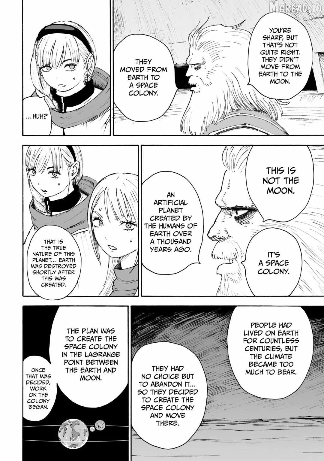 Read Meals in the Ruins chapter 13 image 27 on Lezhin