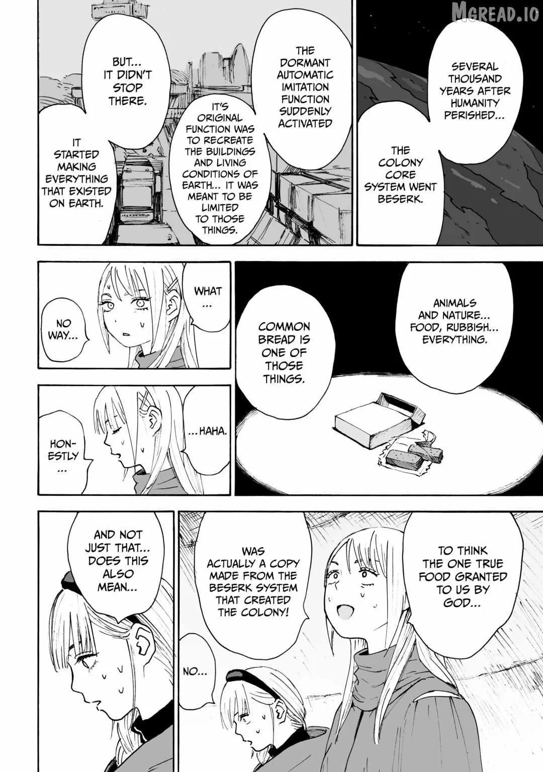 Read Meals in the Ruins chapter 13 image 29 on Lezhin