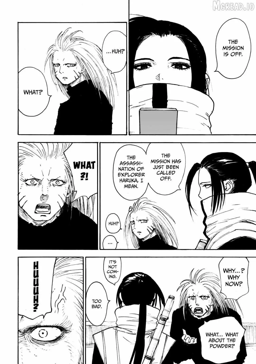 Read Meals in the Ruins chapter 13 image 3 on Lezhin