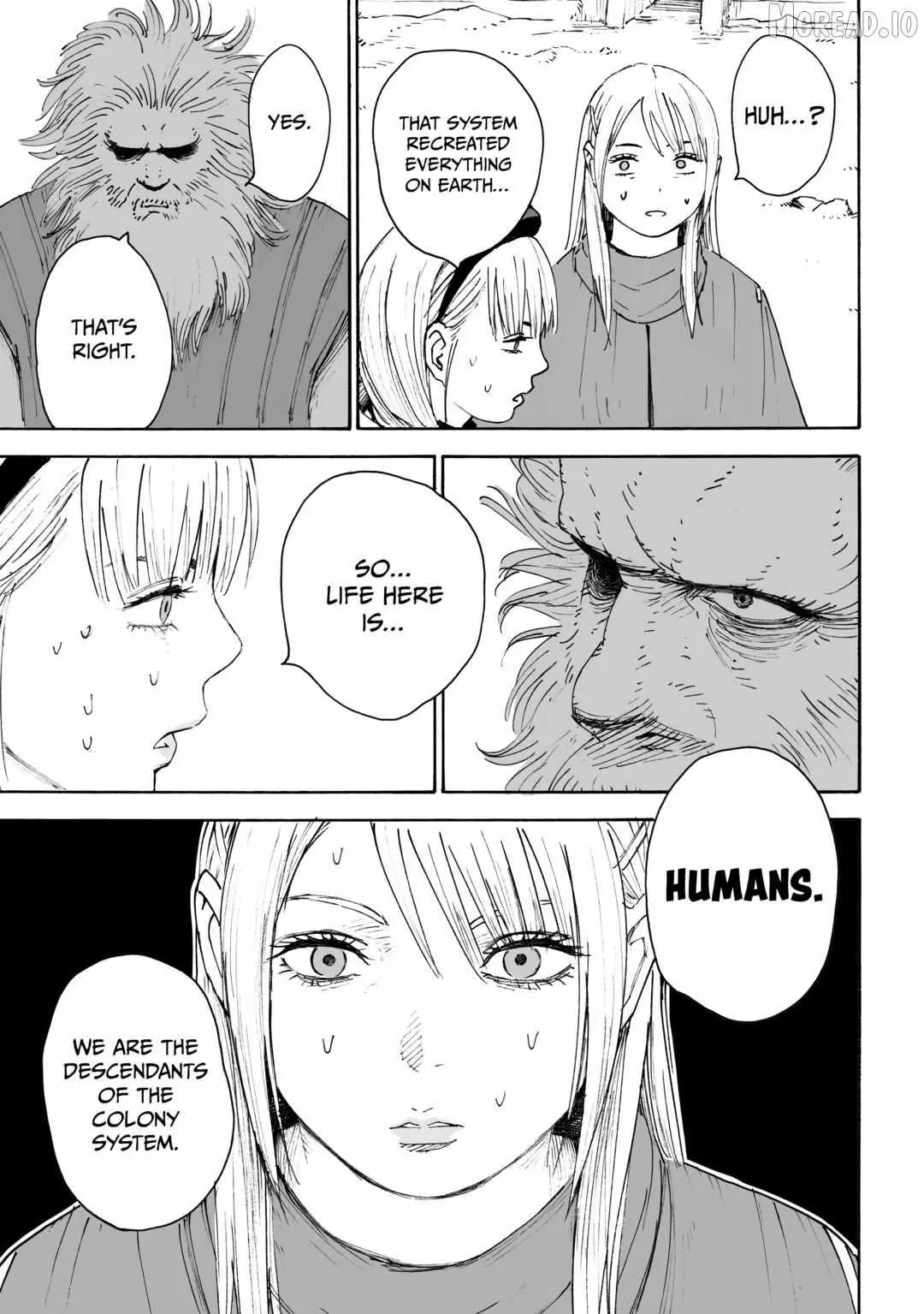 Read Meals in the Ruins chapter 13 image 30 on Lezhin