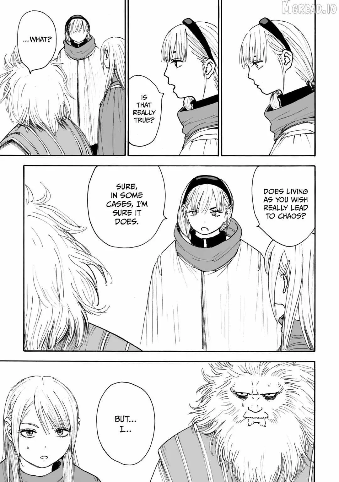 Read Meals in the Ruins chapter 13 image 34 on Lezhin
