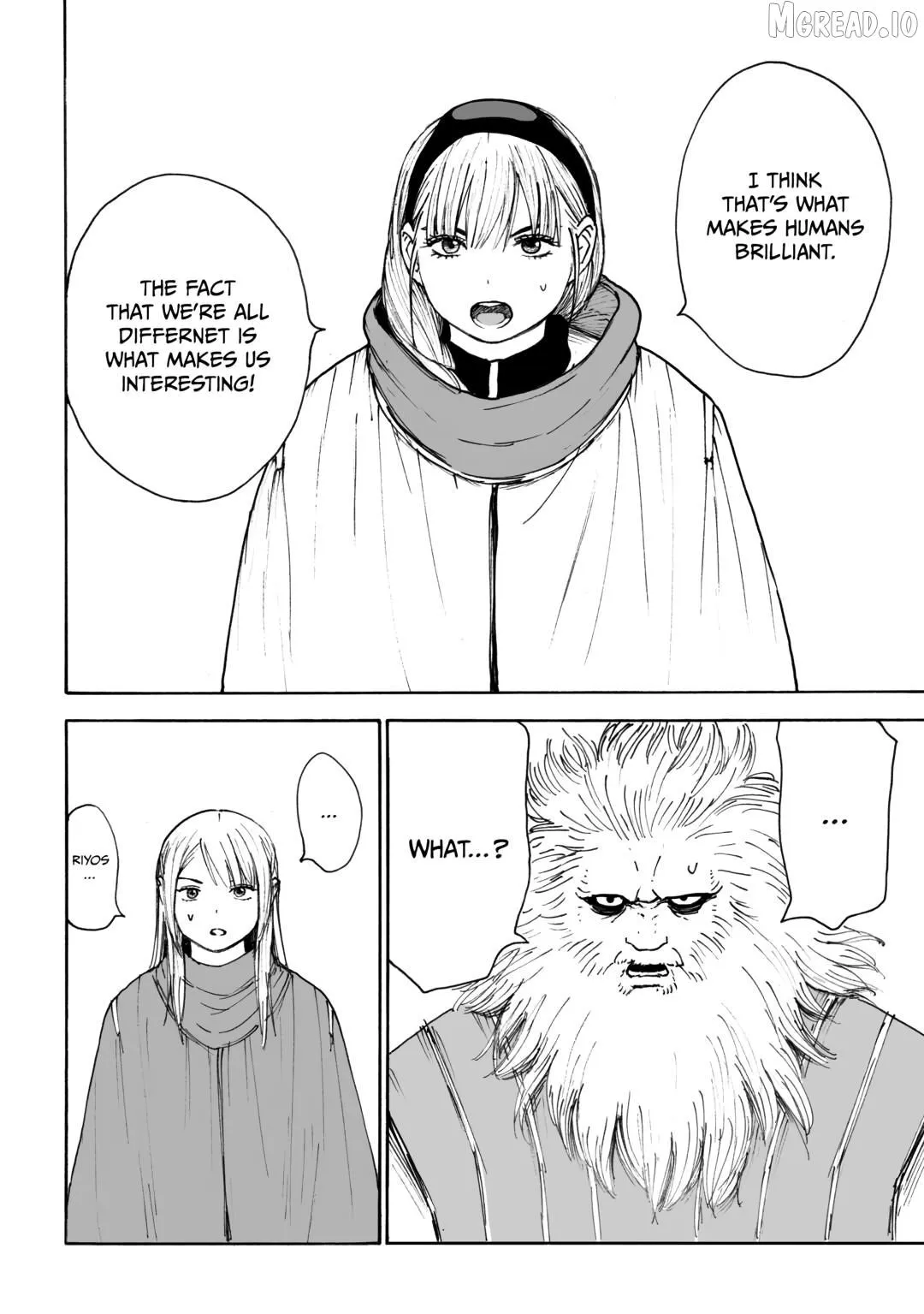 Read Meals in the Ruins chapter 13 image 35 on Lezhin