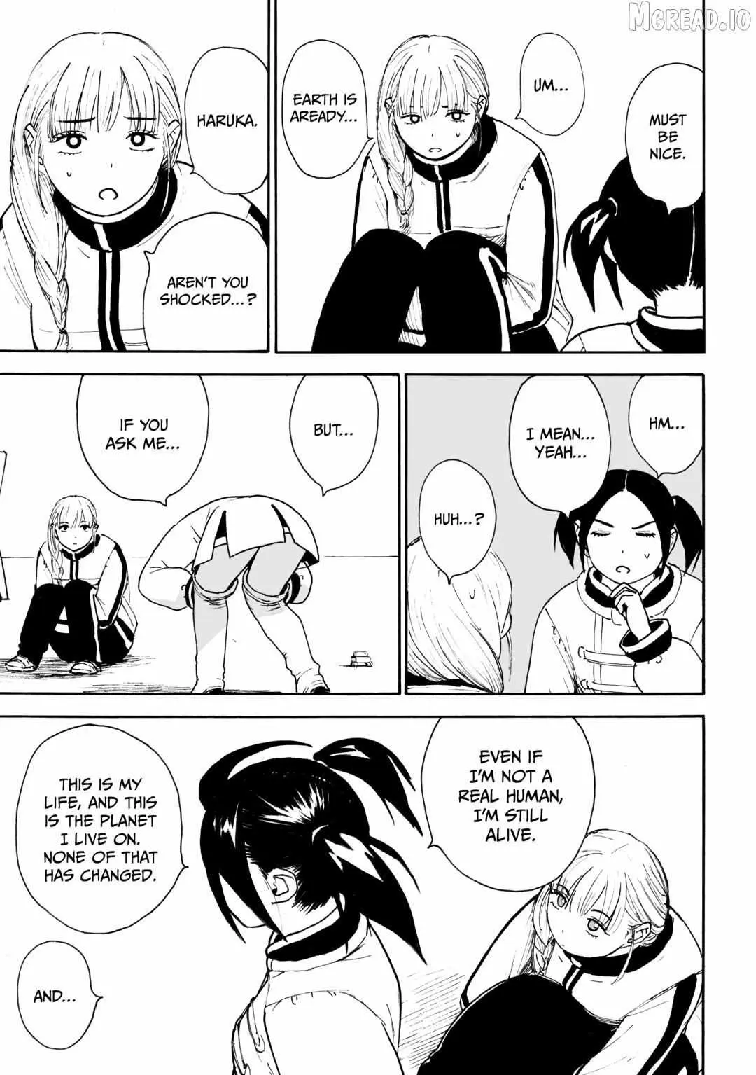 Read Meals in the Ruins chapter 13 image 38 on Lezhin
