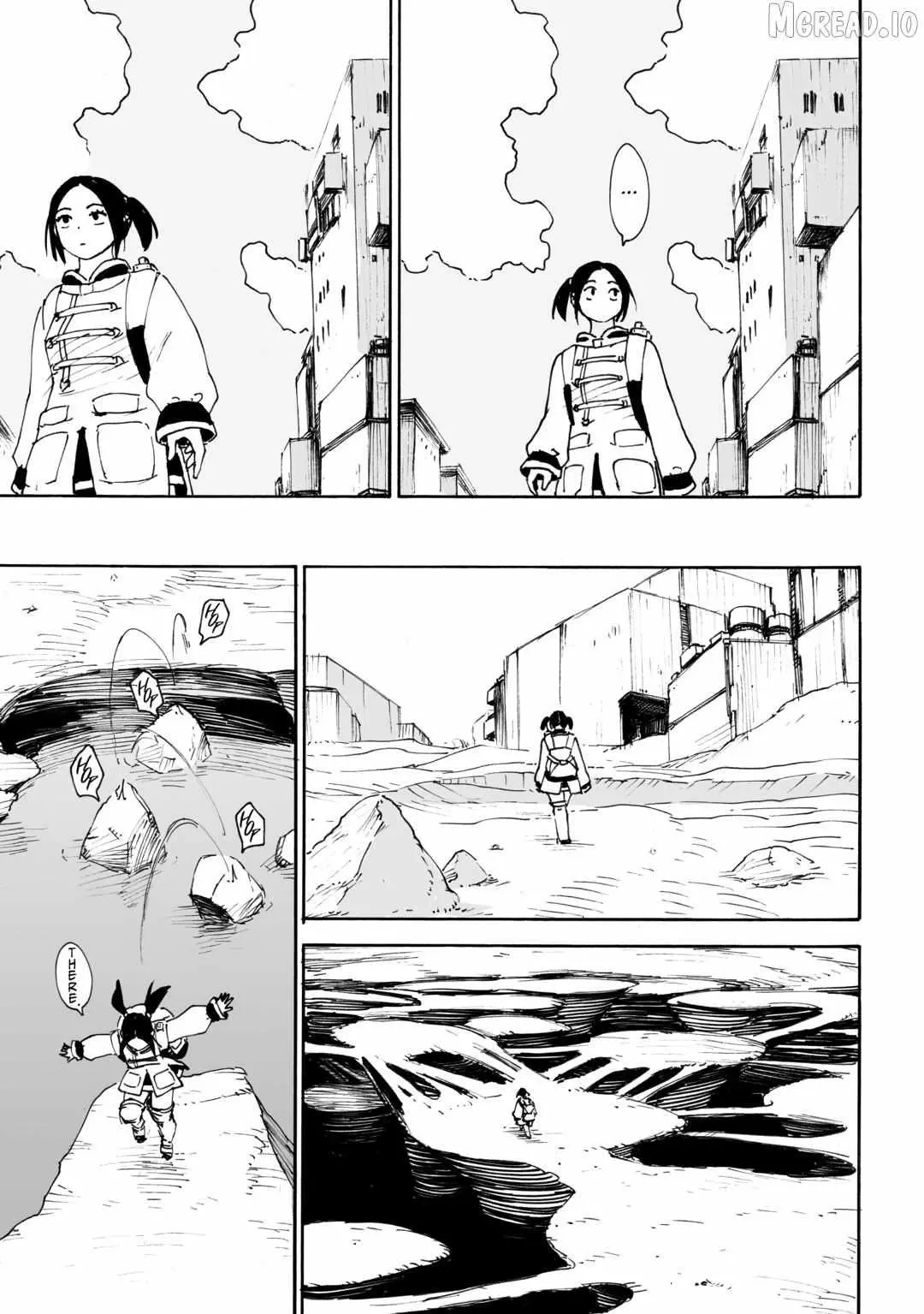 Read Meals in the Ruins chapter 13 image 4 on Lezhin