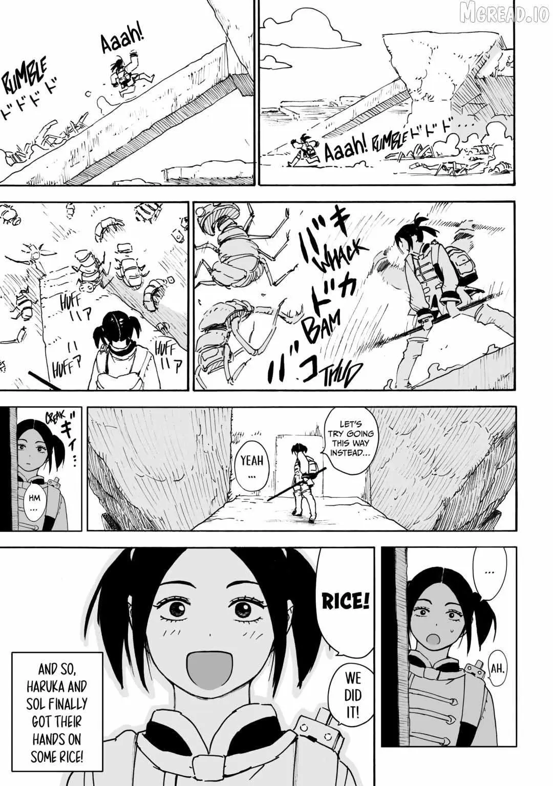 Read Meals in the Ruins chapter 13 image 6 on Lezhin
