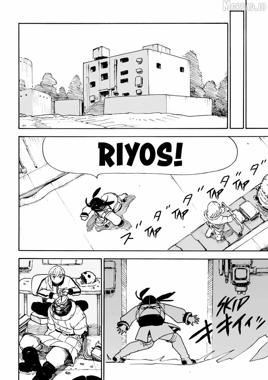 Read Meals in the Ruins chapter 13 image 7 on Lezhin